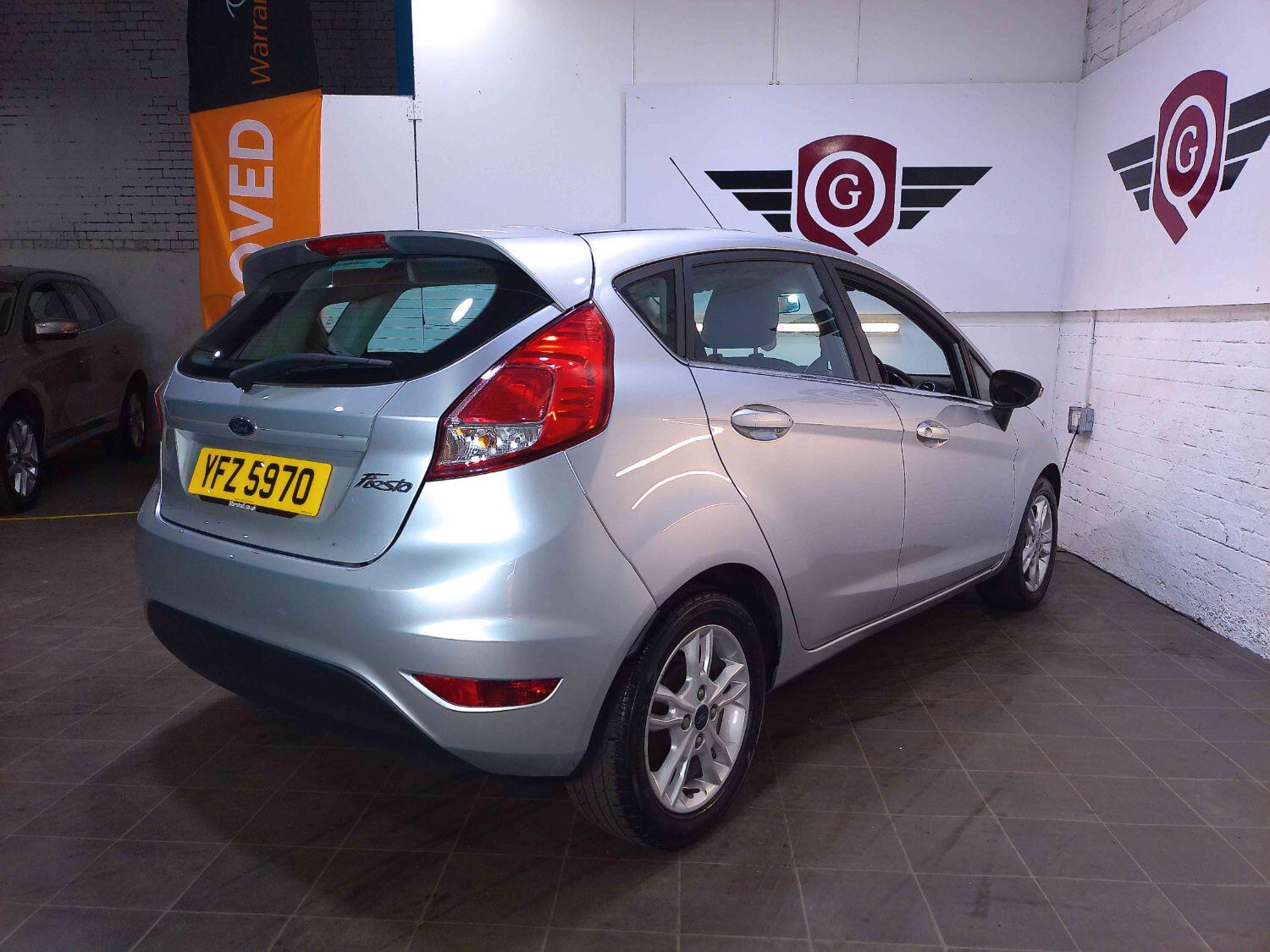 Used Ford Fiesta 2015 for sale - 76455391: Photo 21