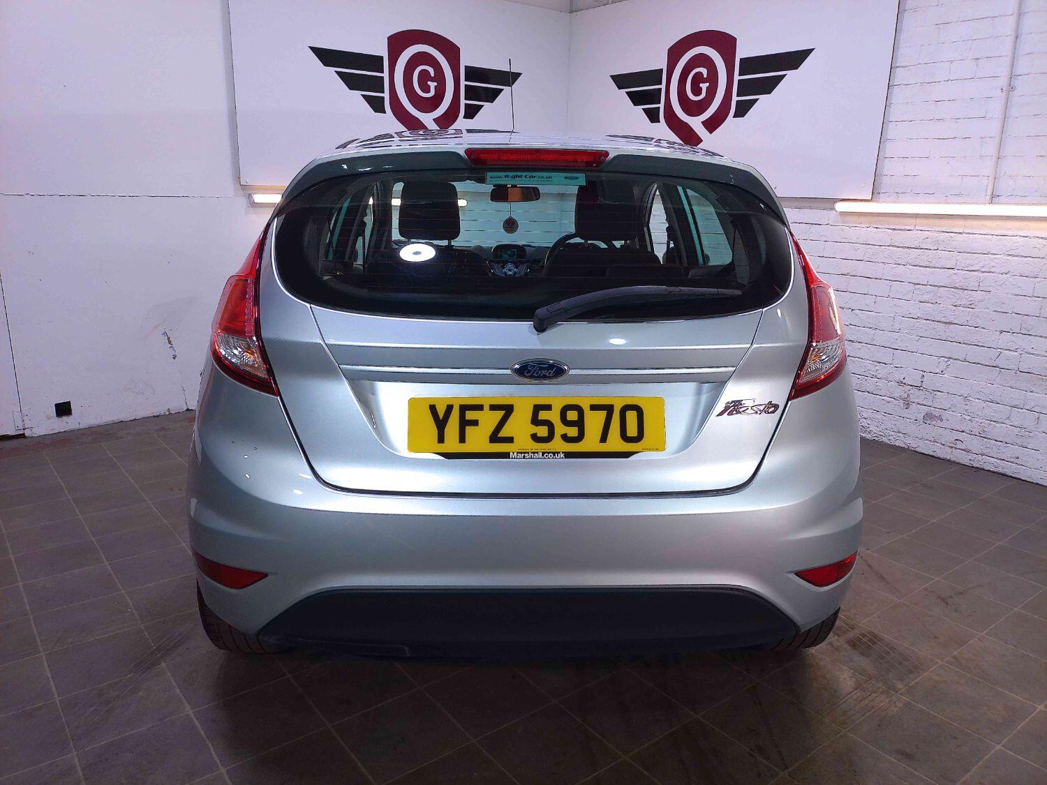 Used Ford Fiesta 2015 for sale - 76455391: Photo 22