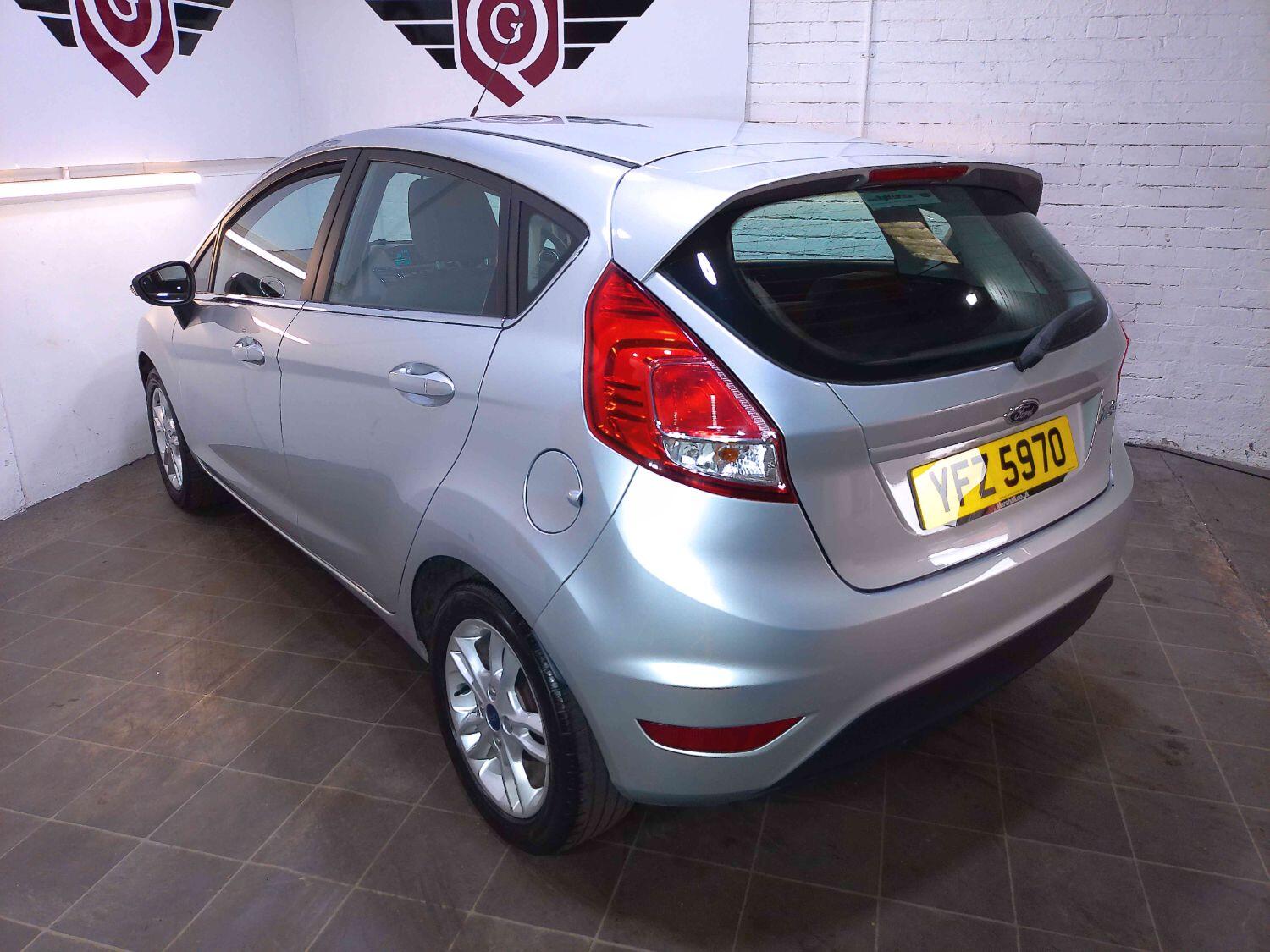 Used Ford Fiesta 2015 for sale - 76455391: Photo 25