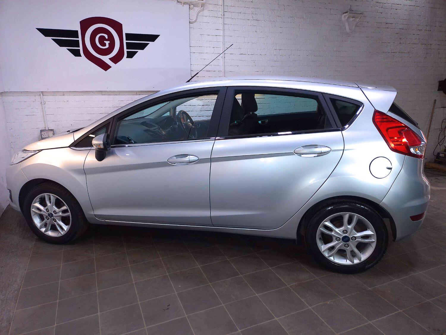 Used Ford Fiesta 2015 for sale - 76455391: Photo 26