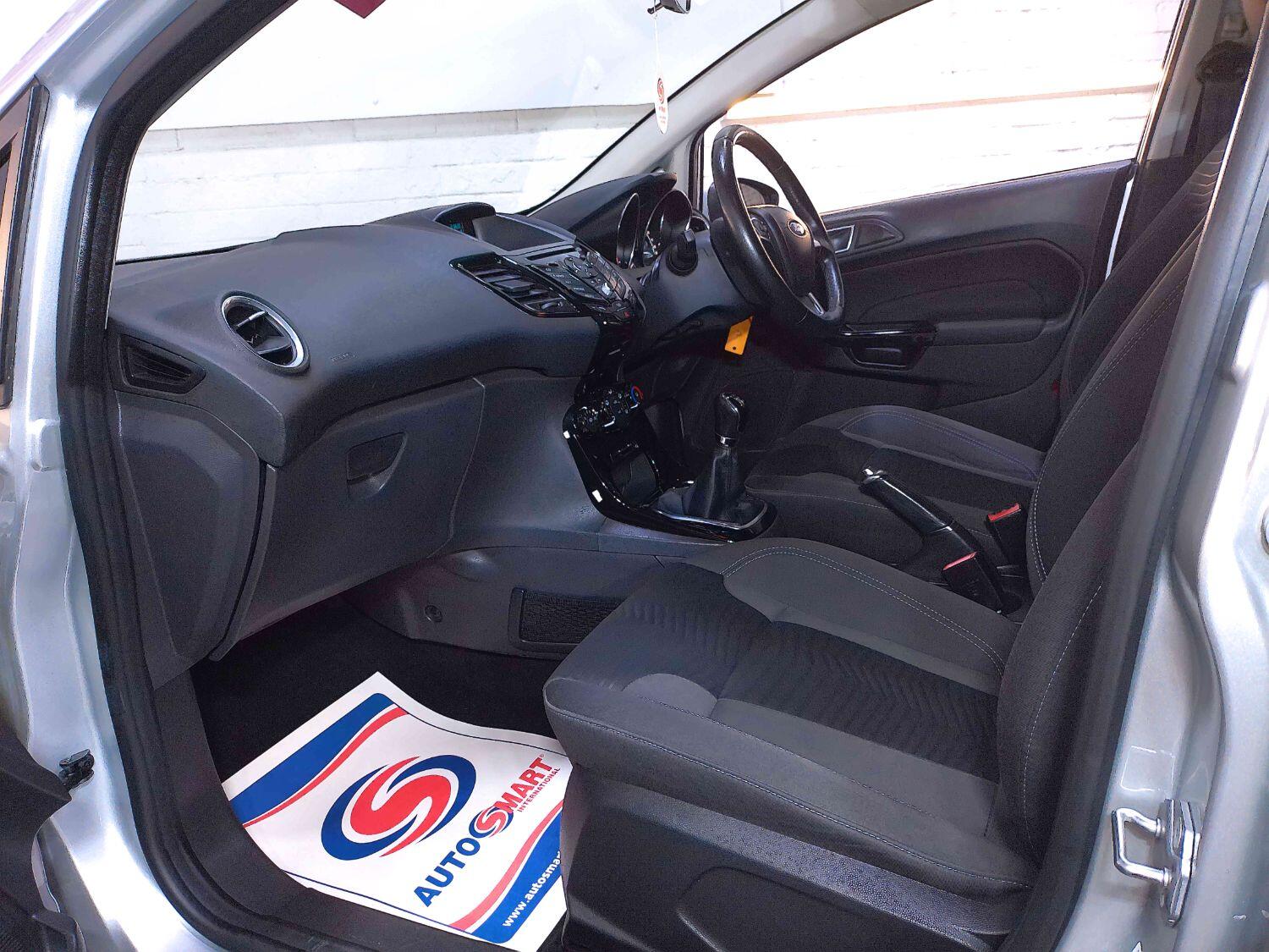 Used Ford Fiesta 2015 for sale - 76455391: Photo 28