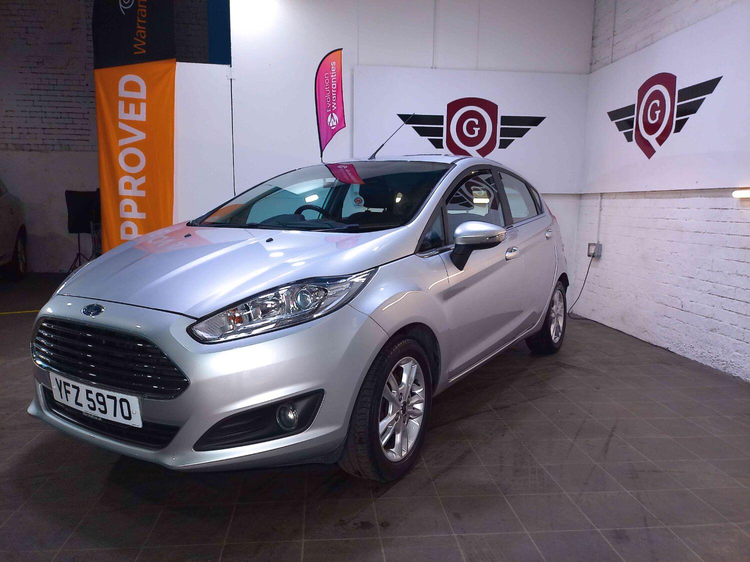 Used Ford Fiesta 2015 for sale - 76455391: Photo 3