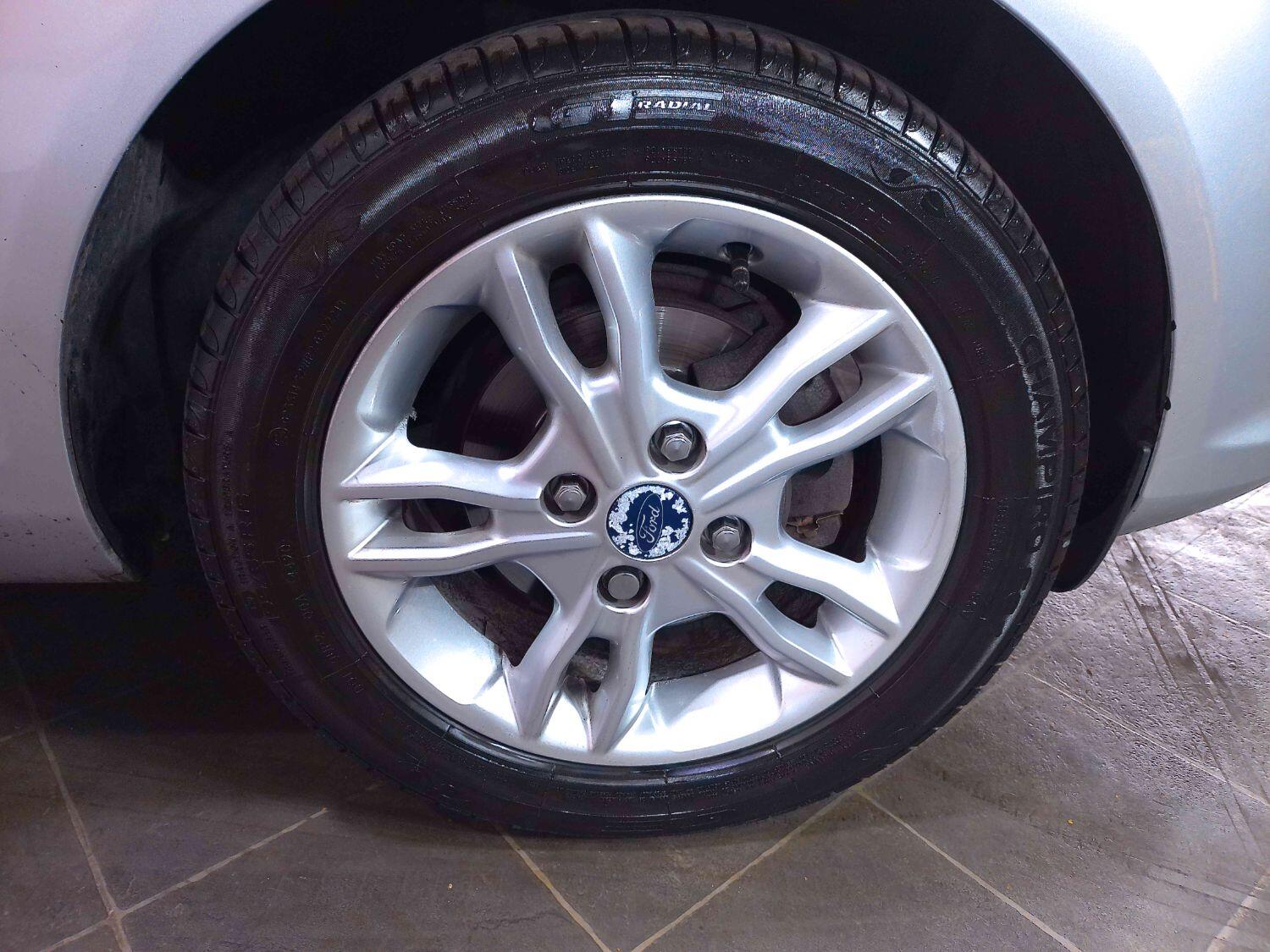 Used Ford Fiesta 2015 for sale - 76455391: Photo 30