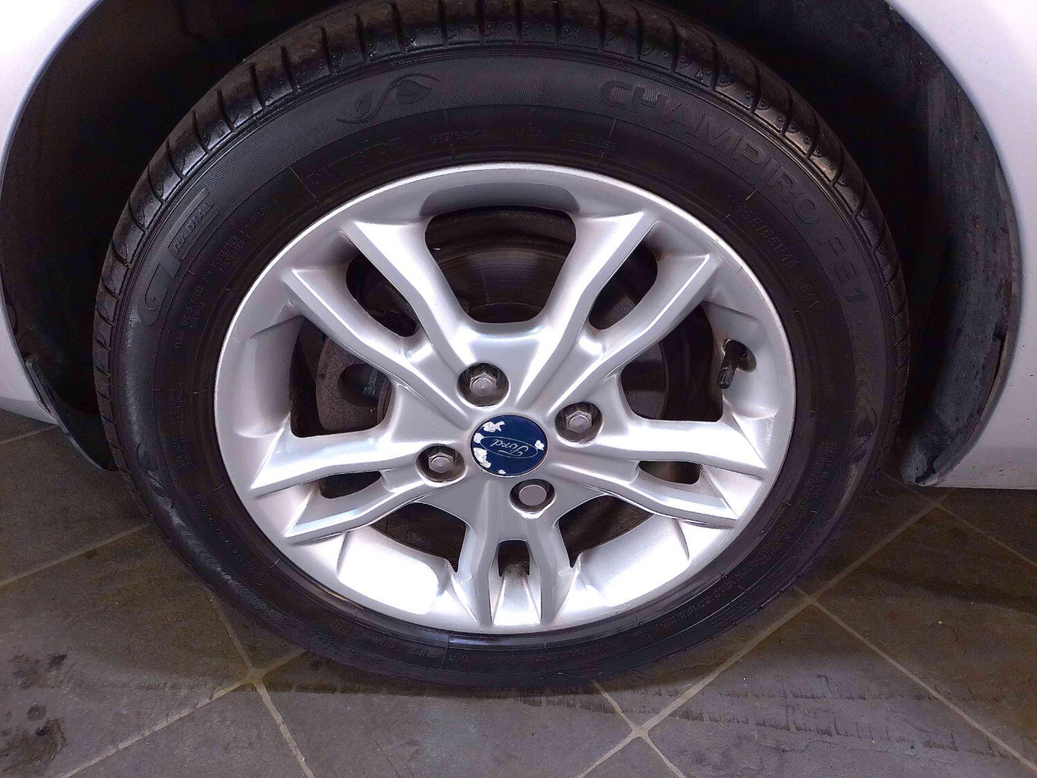 Used Ford Fiesta 2015 for sale - 76455391: Photo 32