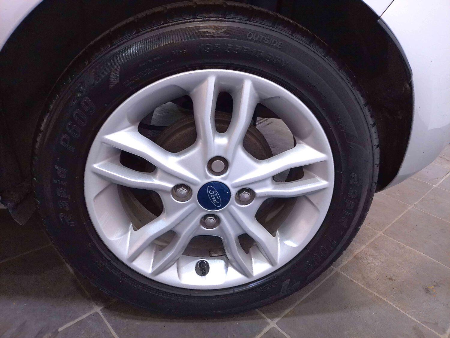 Used Ford Fiesta 2015 for sale - 76455391: Photo 33