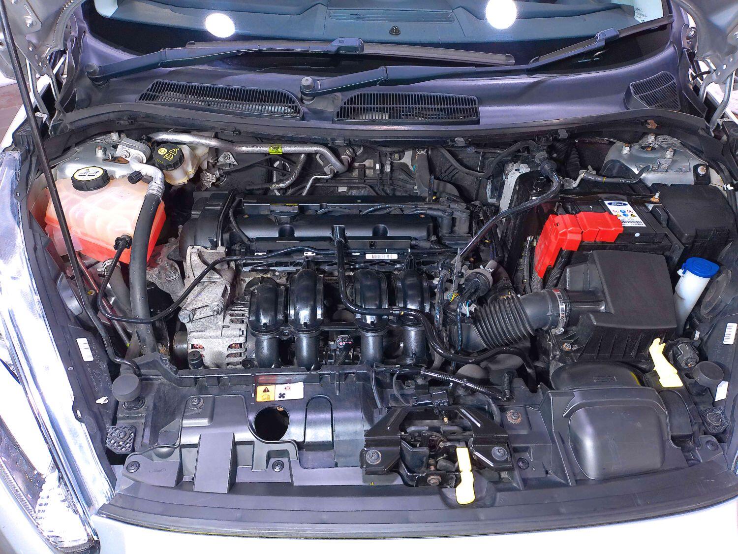 Used Ford Fiesta 2015 for sale - 76455391: Photo 34