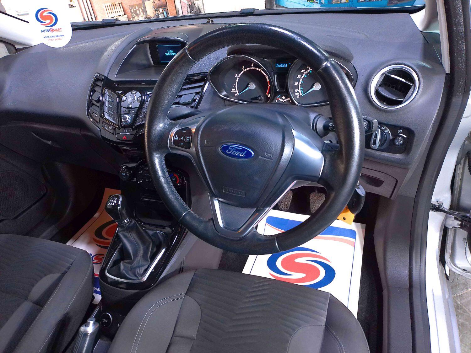 Used Ford Fiesta 2015 for sale - 76455391: Photo 7