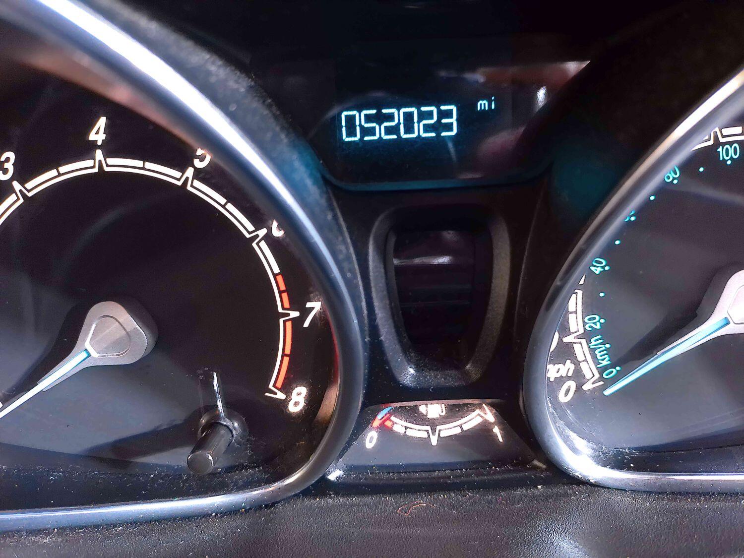 Used Ford Fiesta 2015 for sale - 76455391: Photo 9