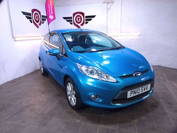 Used Ford Fiesta 2011 for sale - 77522057: Photo