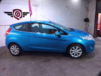 Used Ford Fiesta 2011 for sale - 77522057: Photo