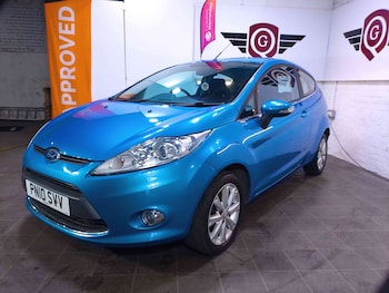 Used Ford Fiesta 2011 for sale - 77522057: Photo