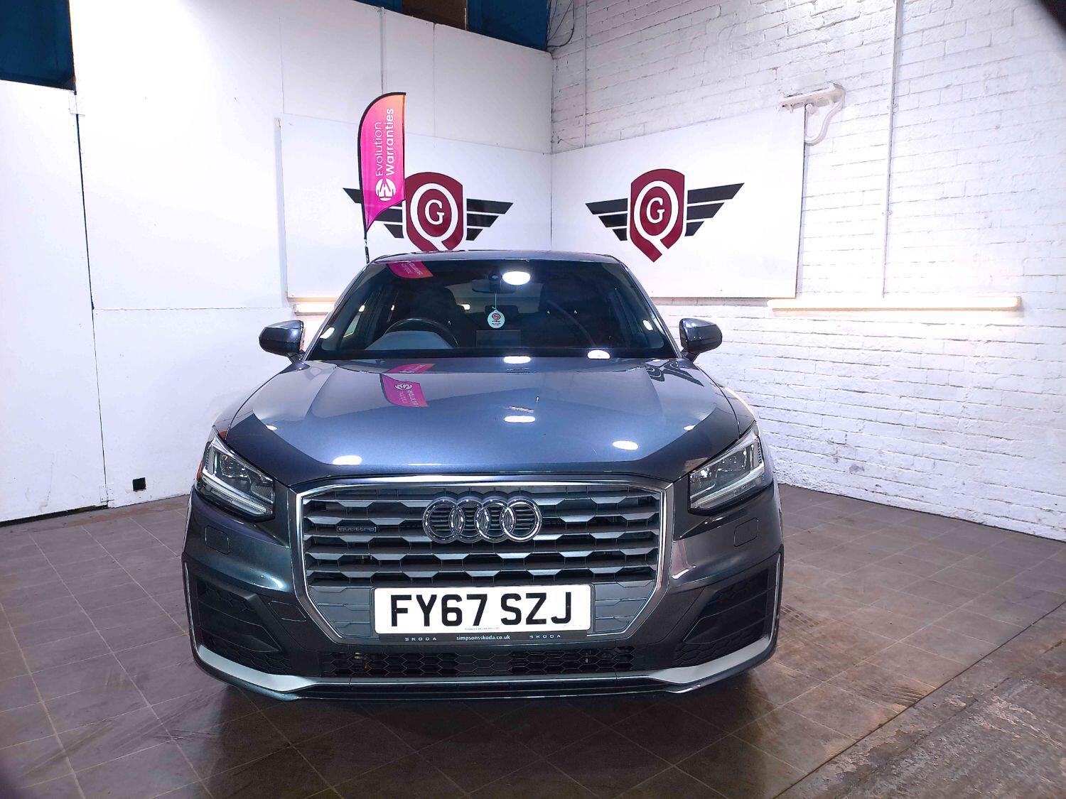 Used Audi Q2 2017 for sale - 76455482: Photo 2