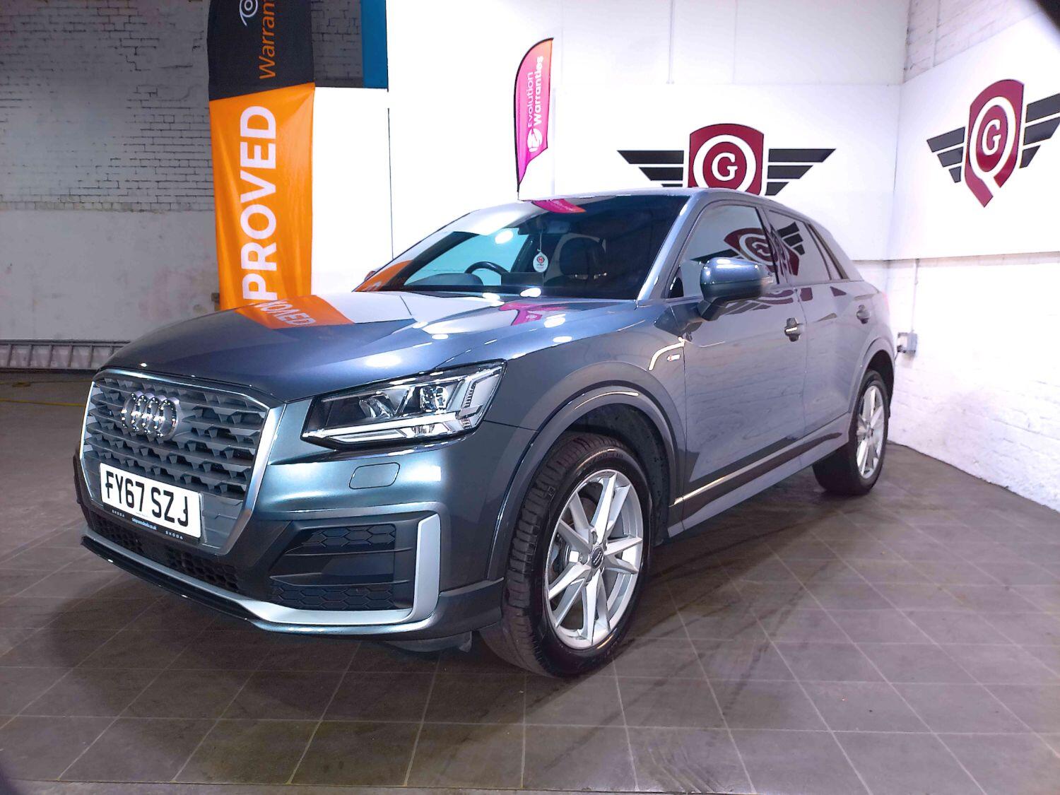 Used Audi Q2 2017 for sale - 76455482: Photo 3