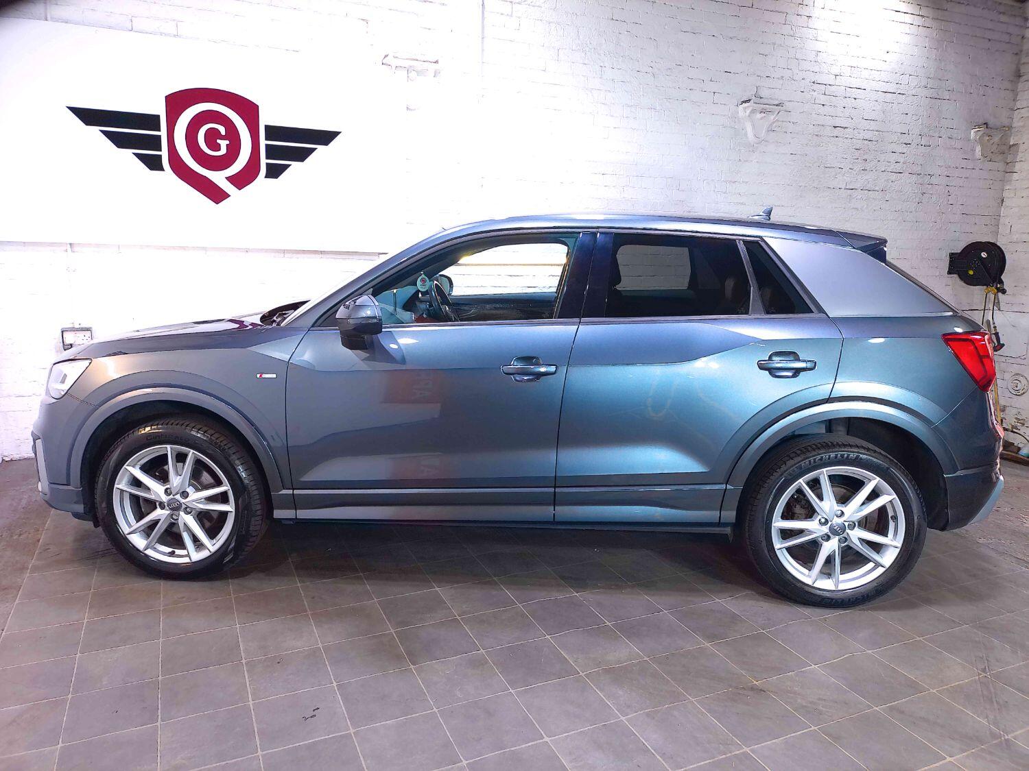 Used Audi Q2 2017 for sale - 76455482: Photo 41