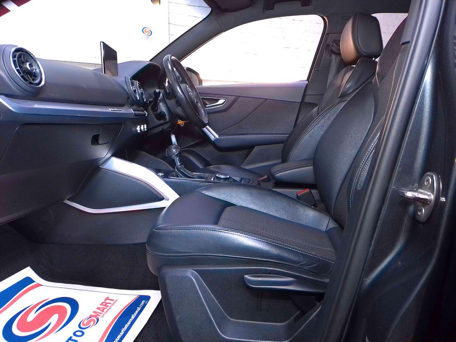 Used Audi Q2 2017 for sale - 76455482: Photo 47