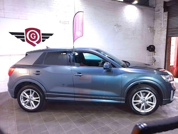 Used Audi Q2 2017 for sale - 76455482: Photo