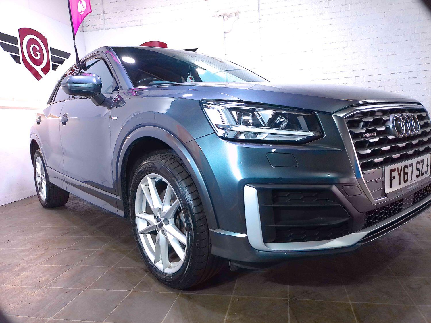 Used Audi Q2 2017 for sale - 76455482: Photo 5