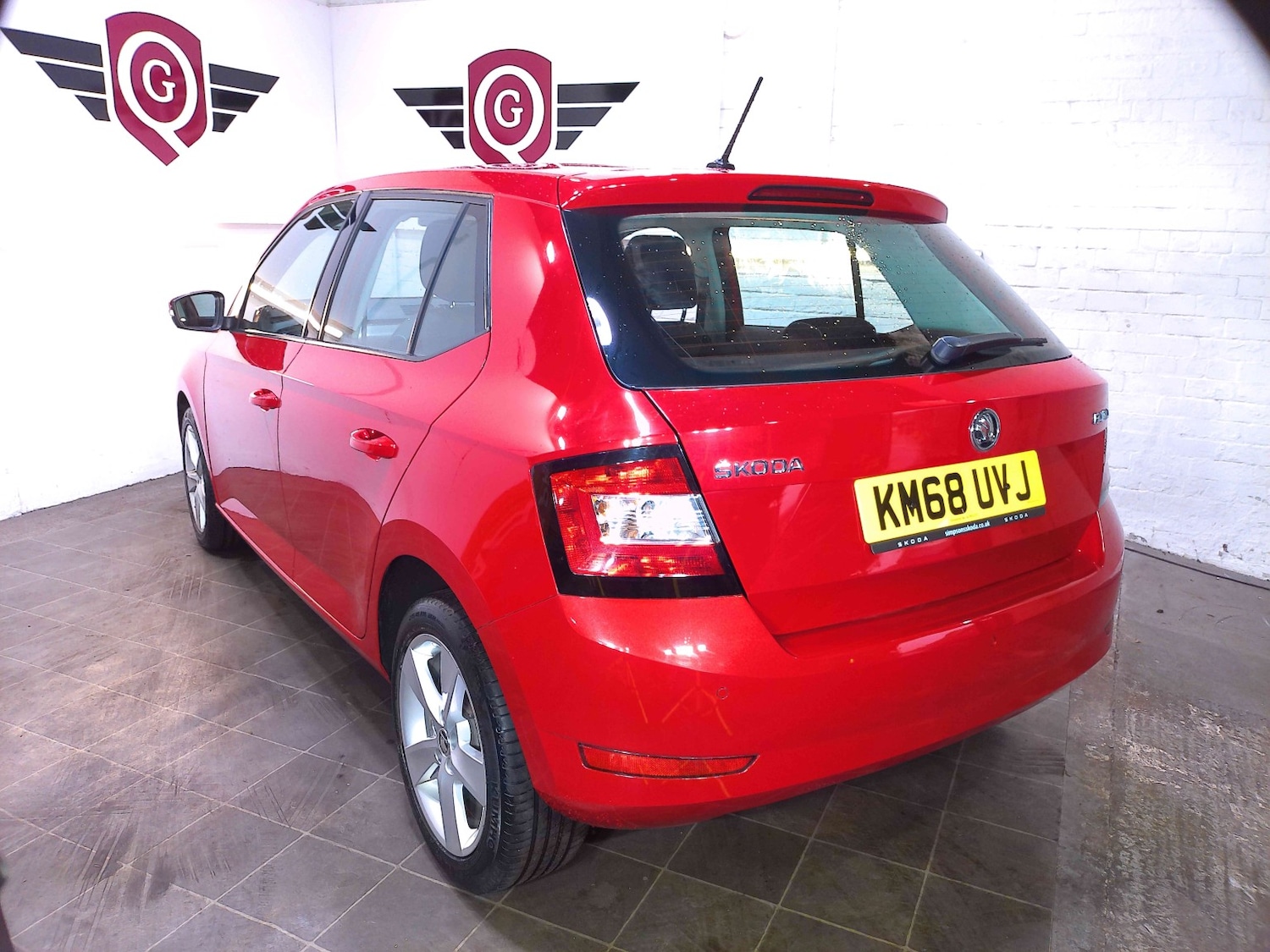 Used Skoda Fabia 2018 for sale - 76951112: Photo 25