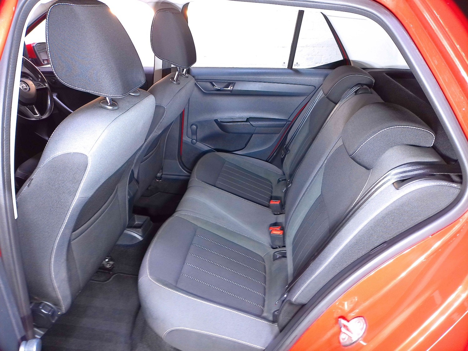 Used Skoda Fabia 2018 for sale - 76951112: Photo 29