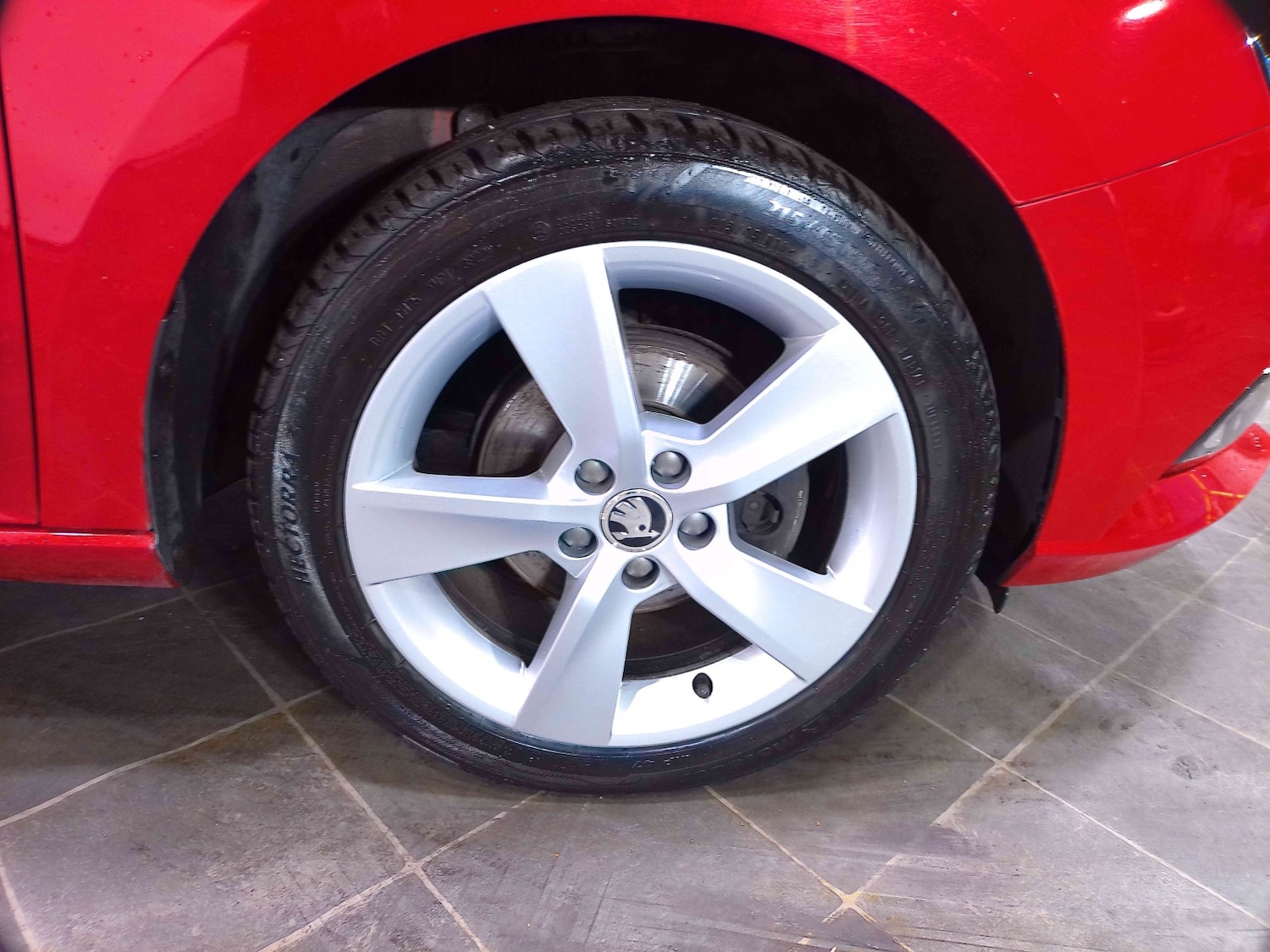 Used Skoda Fabia 2018 for sale - 76951112: Photo 33