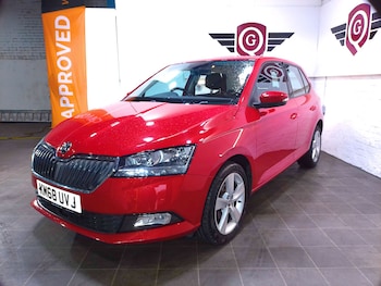 Used Skoda Fabia 2018 for sale - 76951112: Photo