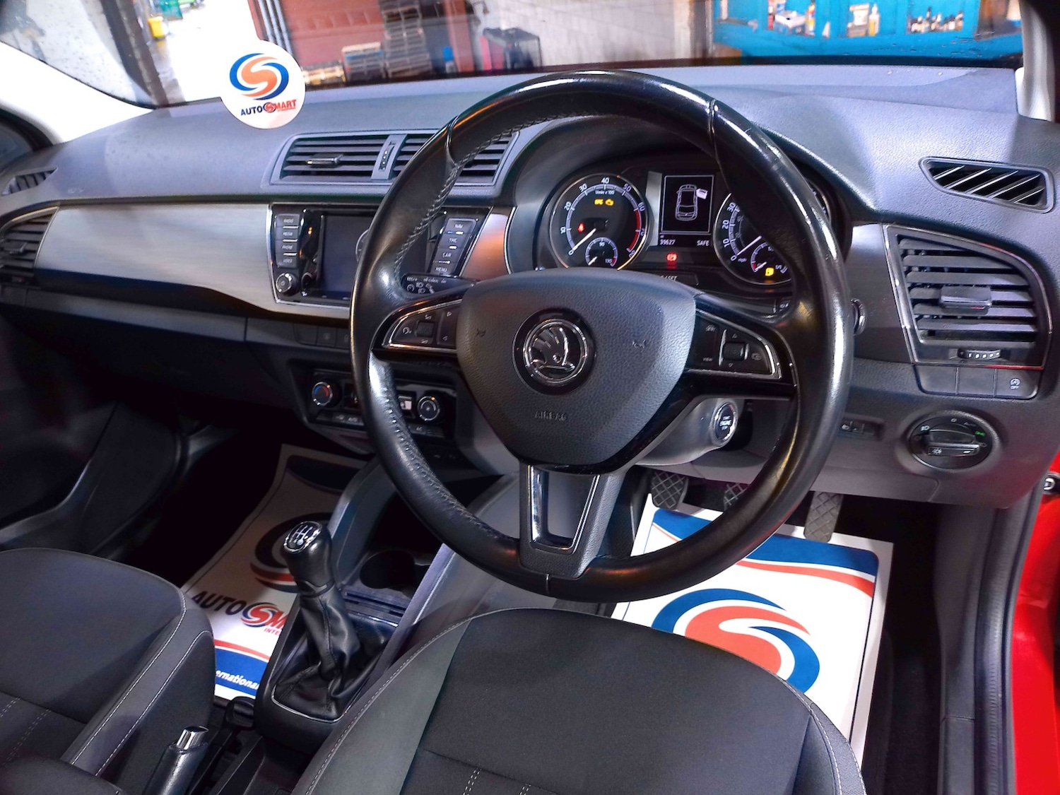 Used Skoda Fabia 2018 for sale - 76951112: Photo 8