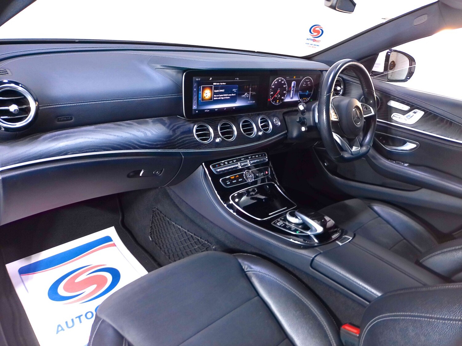 Used Mercedes-Benz E Class 2017 for sale - 77121228: Photo 57