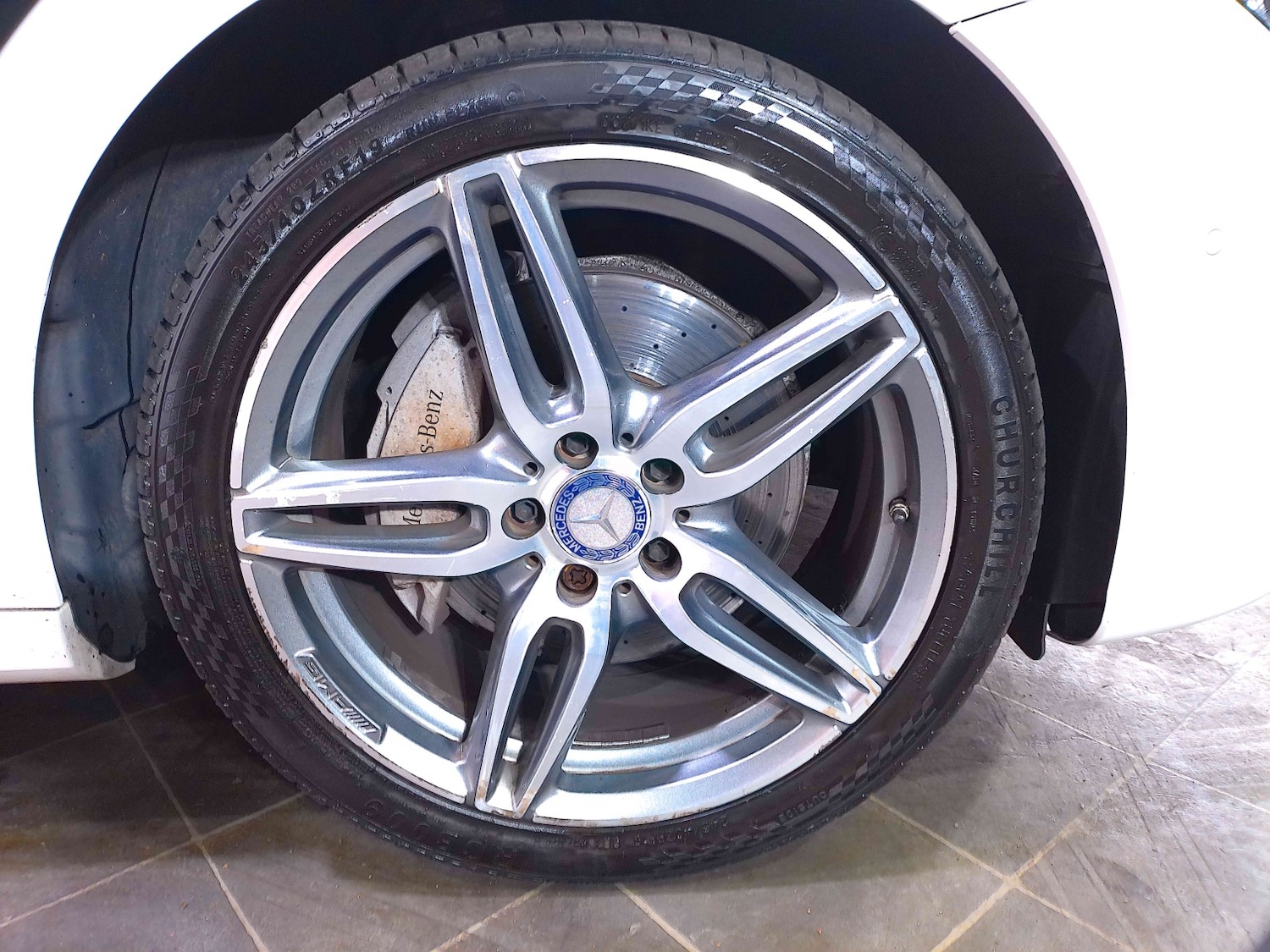 Used Mercedes-Benz E Class 2017 for sale - 77121228: Photo 58