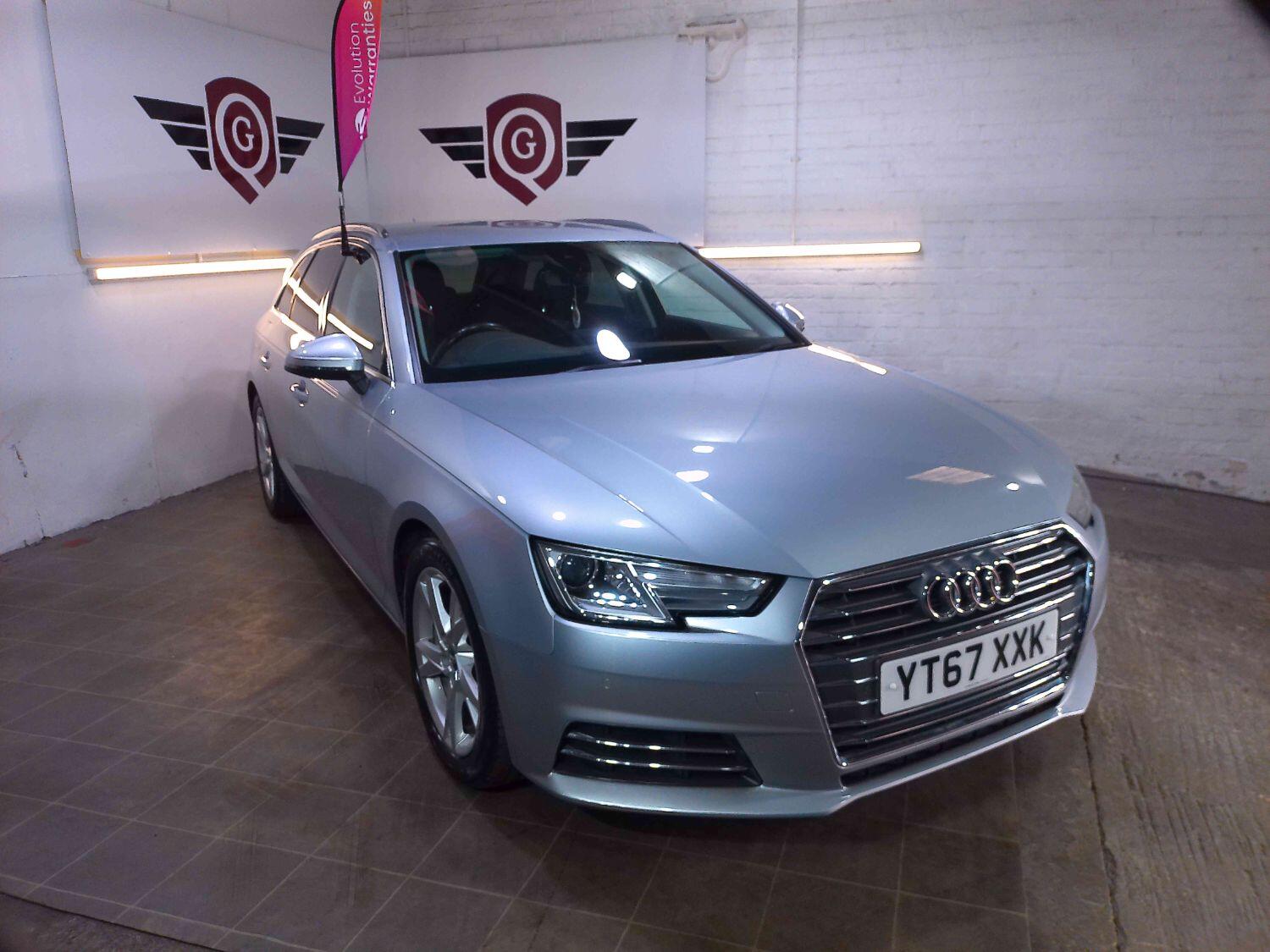 Used Audi A4 Avant 2017 for sale - 76794156: Photo 1