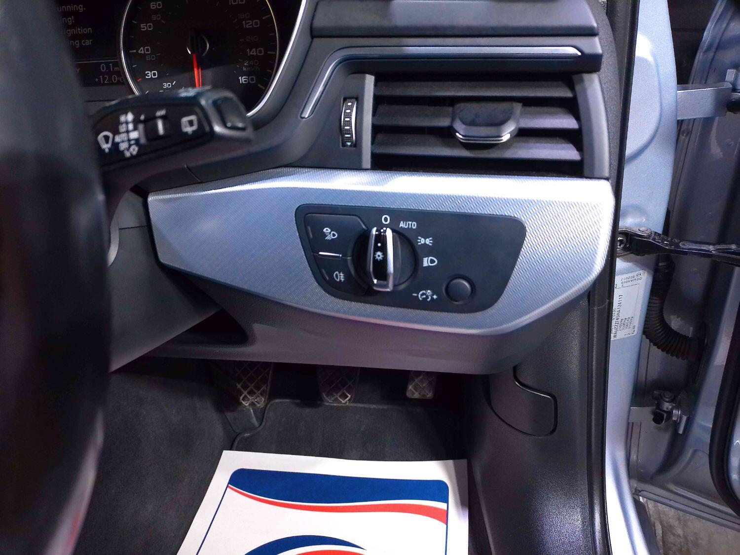 Used Audi A4 Avant 2017 for sale - 76794156: Photo 10