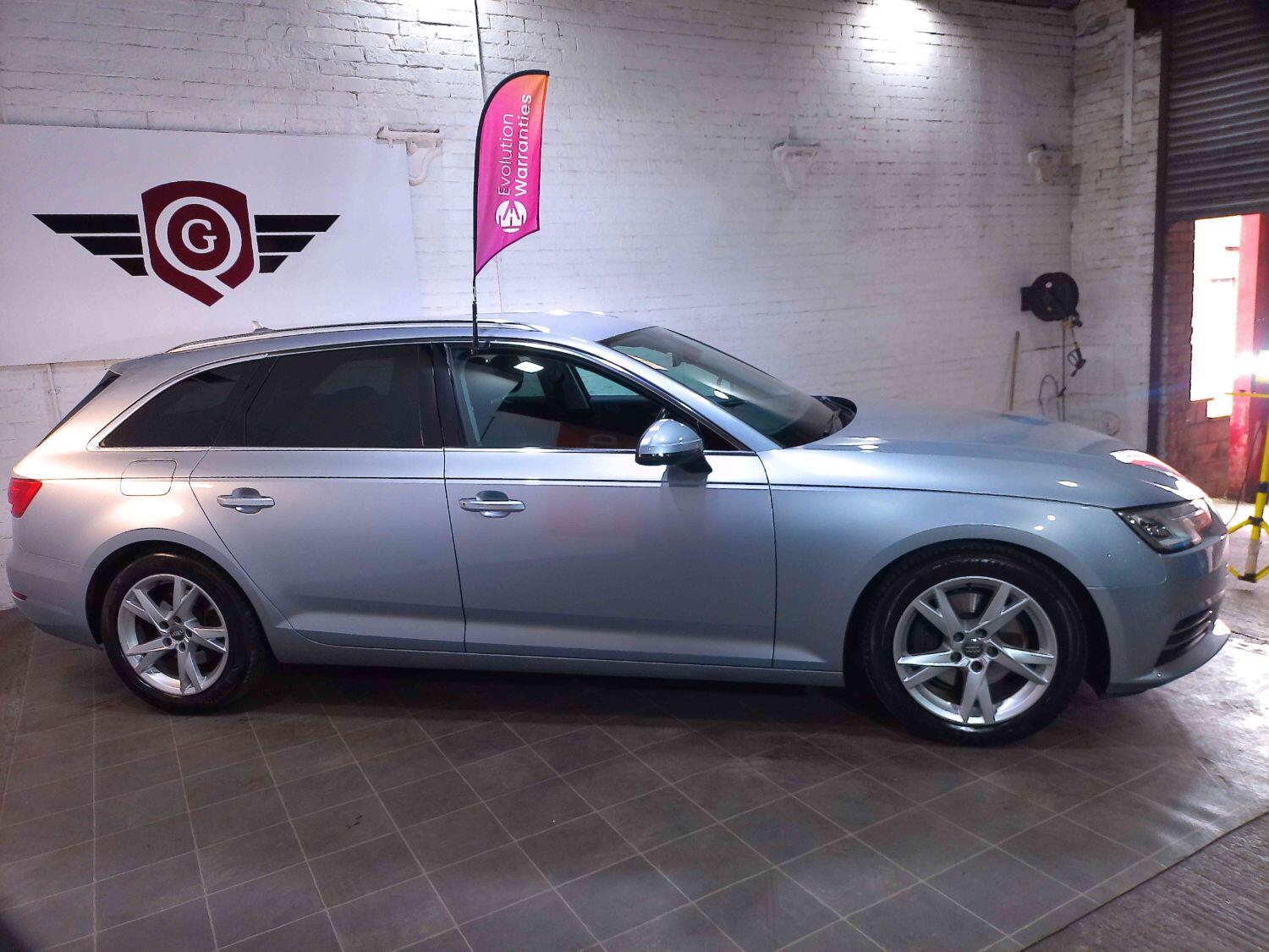 Used Audi A4 Avant 2017 for sale - 76794156: Photo 2