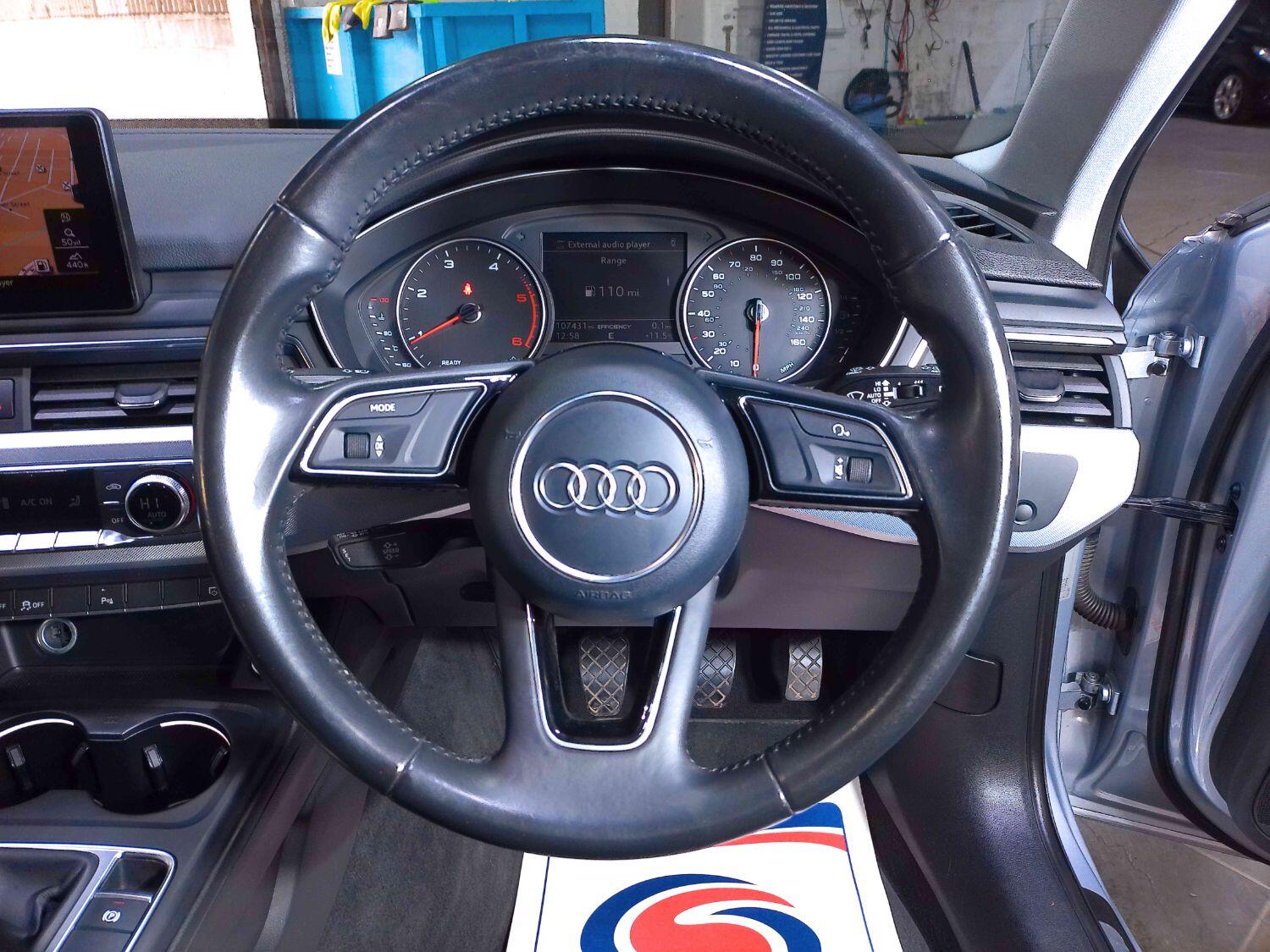 Used Audi A4 Avant 2017 for sale - 76794156: Photo 20