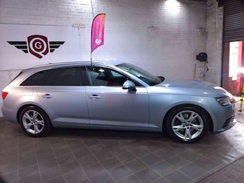 Used Audi A4 Avant 2017 for sale - 76794156: Photo