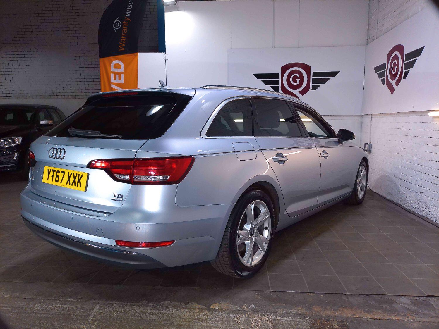 Used Audi A4 Avant 2017 for sale - 76794156: Photo 30