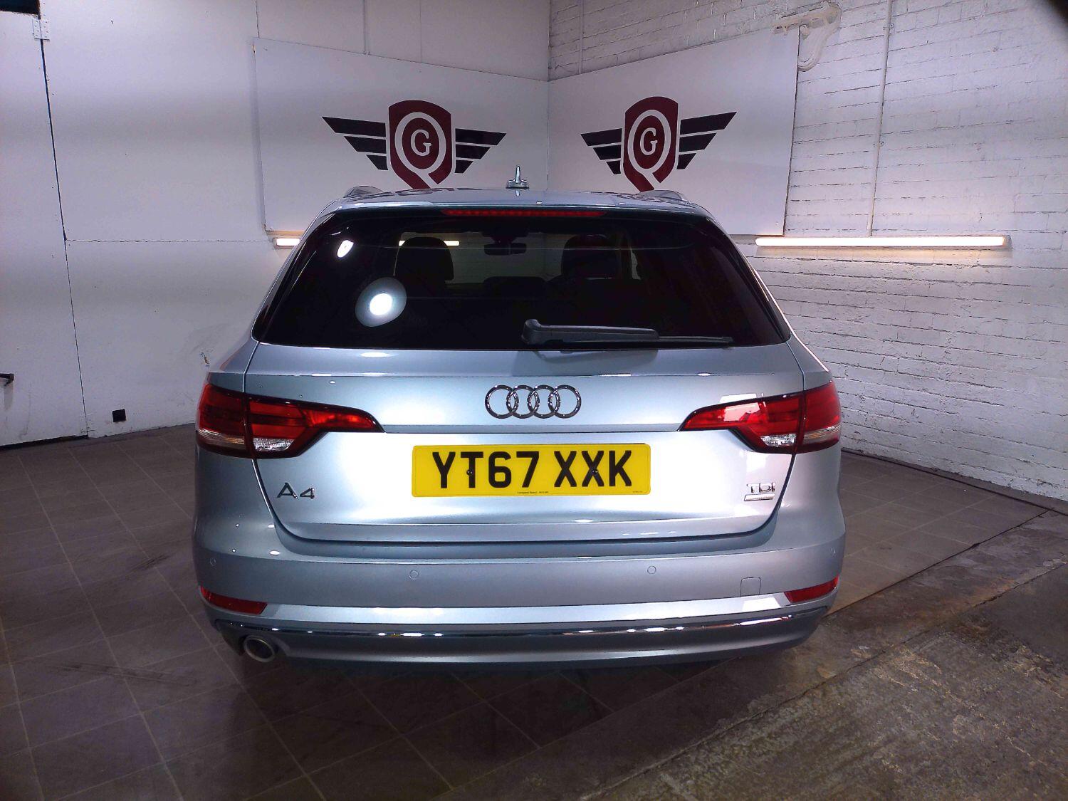 Used Audi A4 Avant 2017 for sale - 76794156: Photo 31