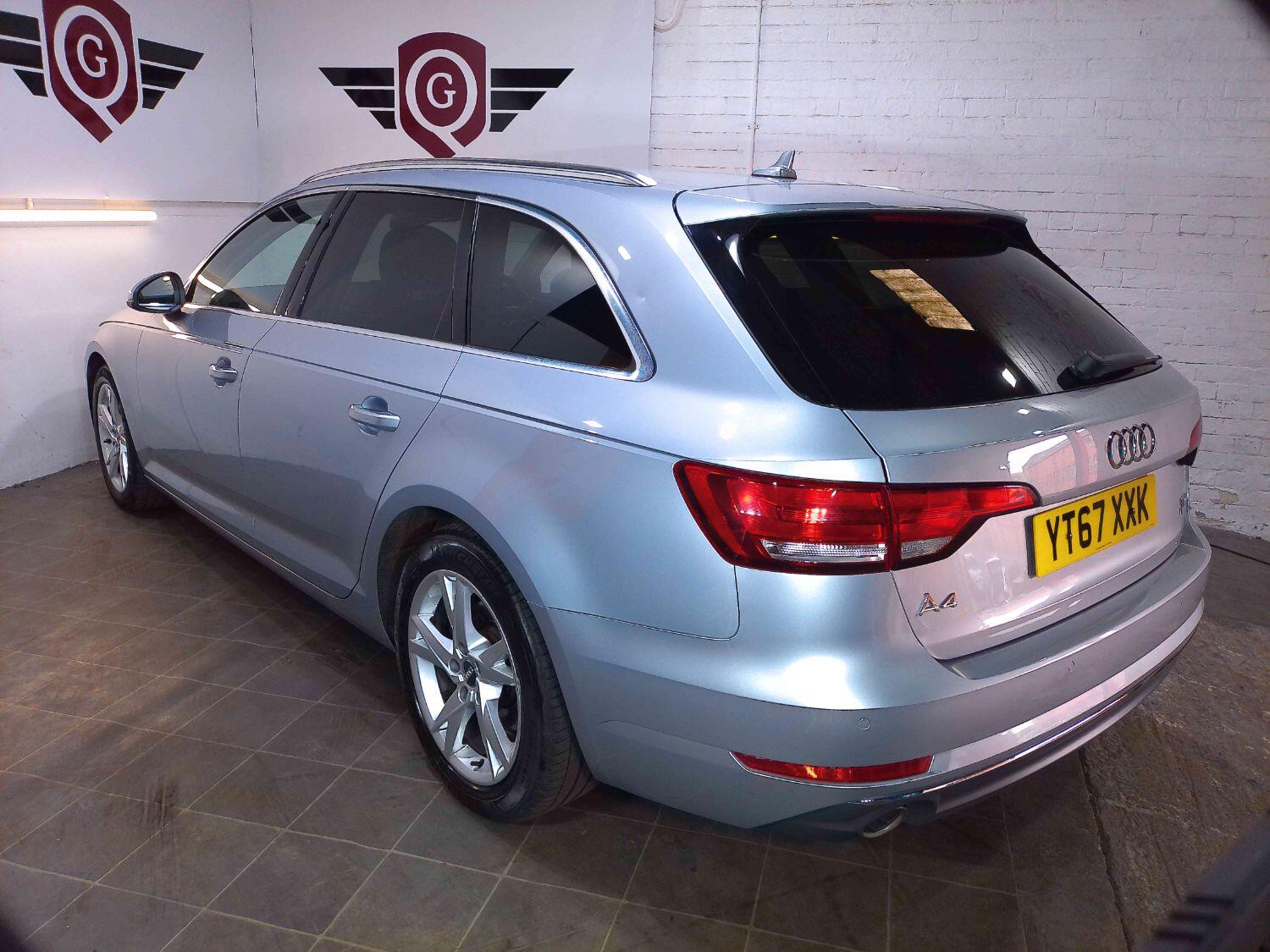 Used Audi A4 Avant 2017 for sale - 76794156: Photo 35