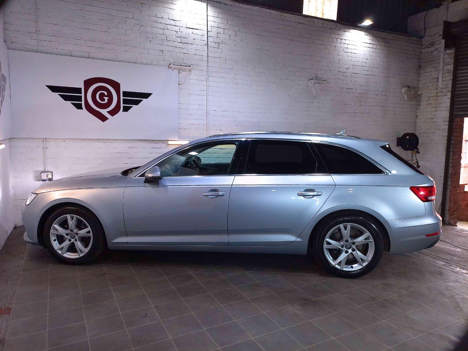 Used Audi A4 Avant 2017 for sale - 76794156: Photo 36