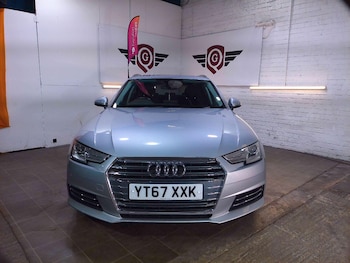 Used Audi A4 Avant 2017 for sale - 76794156: Photo