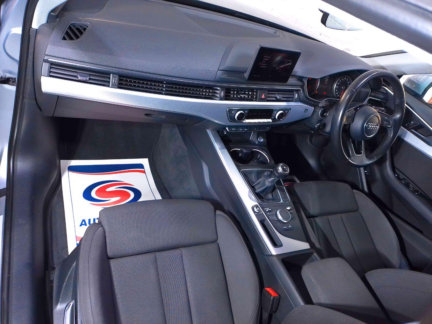 Used Audi A4 Avant 2017 for sale - 76794156: Photo 41