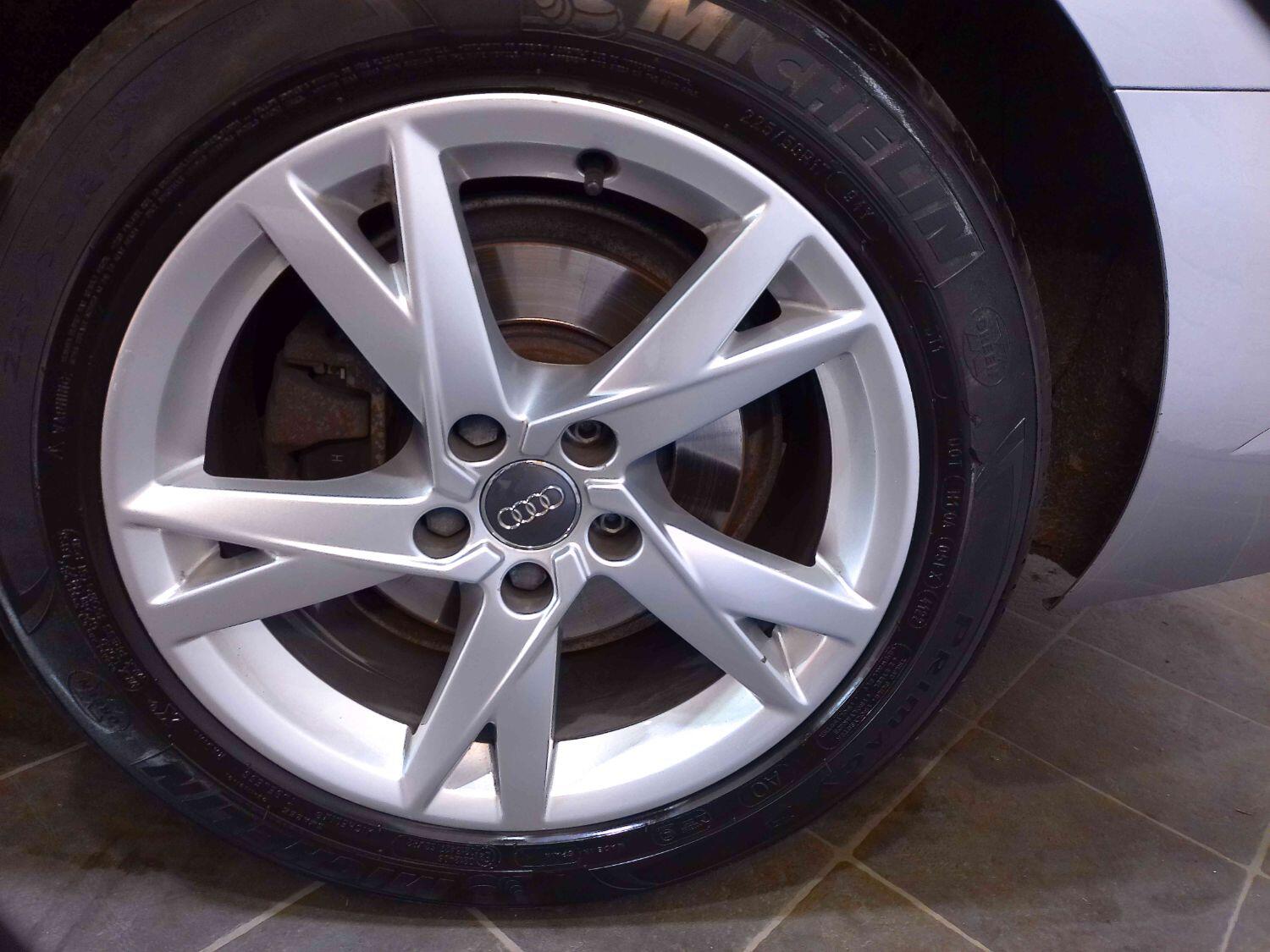 Used Audi A4 Avant 2017 for sale - 76794156: Photo 44