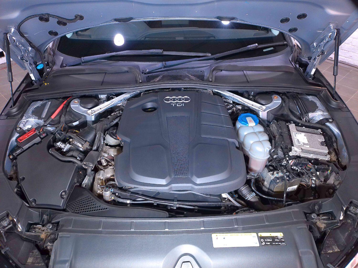 Used Audi A4 Avant 2017 for sale - 76794156: Photo 47