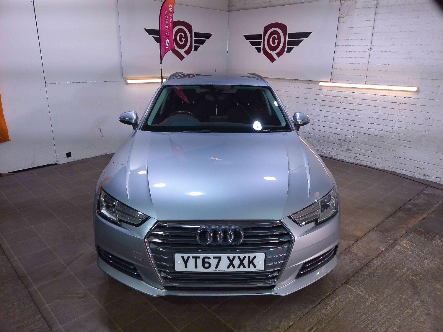 Used Audi A4 Avant 2017 for sale - 76794156: Photo 9