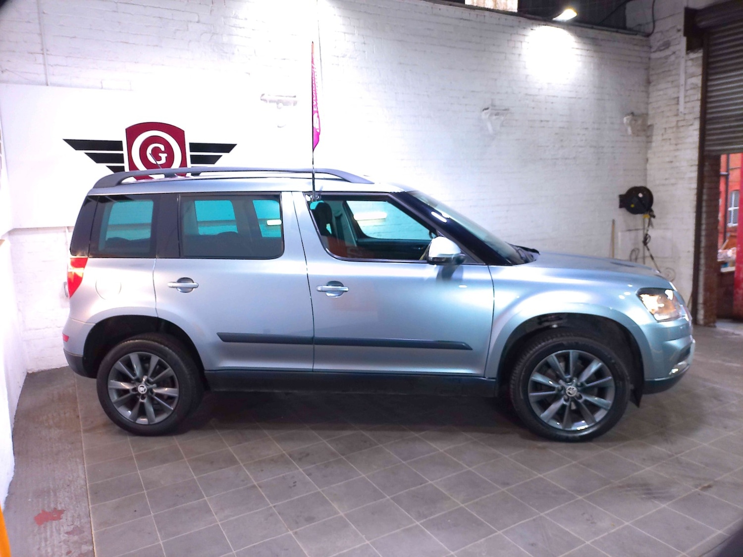 Used Skoda Yeti 2017 for sale - 77129539: Photo 2