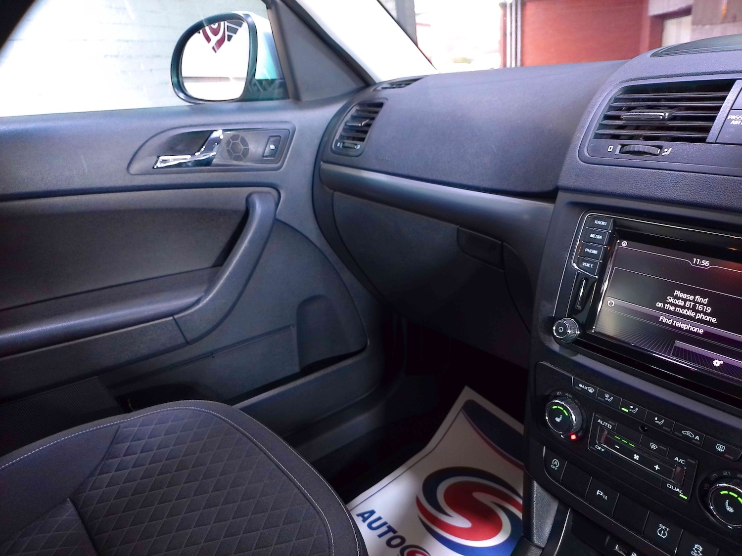 Used Skoda Yeti 2017 for sale - 77129539: Photo 22