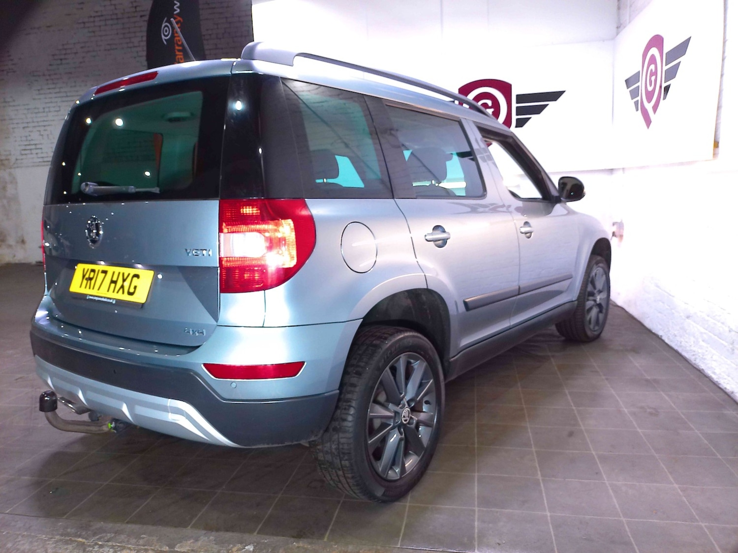 Used Skoda Yeti 2017 for sale - 77129539: Photo 25