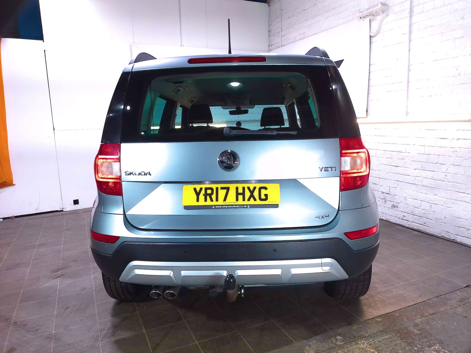 Used Skoda Yeti 2017 for sale - 77129539: Photo 26