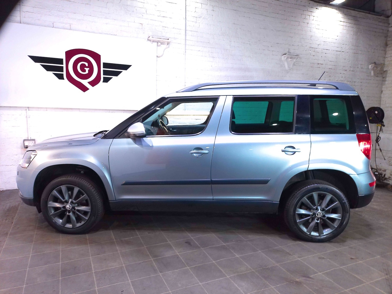 Used Skoda Yeti 2017 for sale - 77129539: Photo 34
