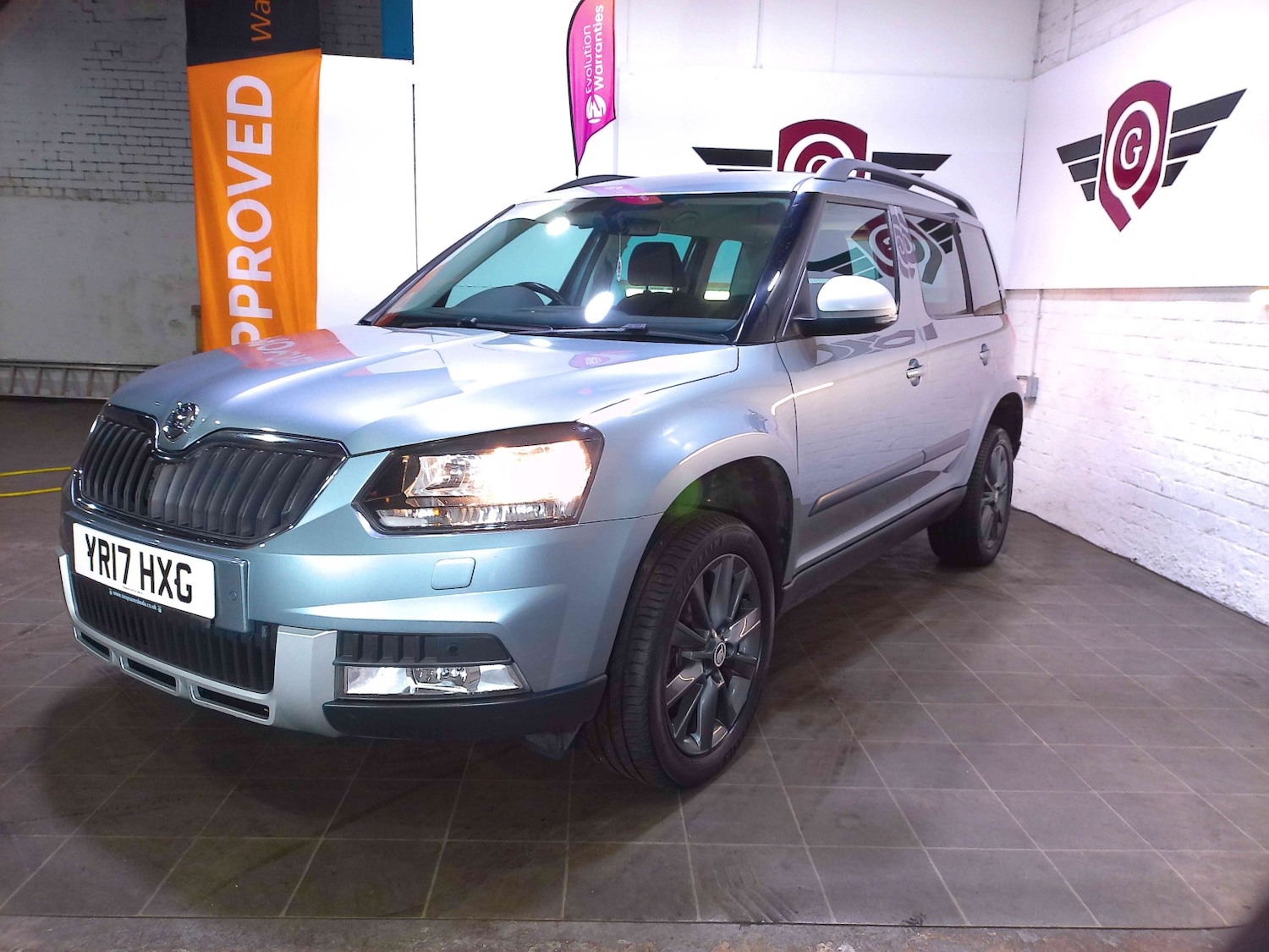 Used Skoda Yeti 2017 for sale - 77129539: Photo 4