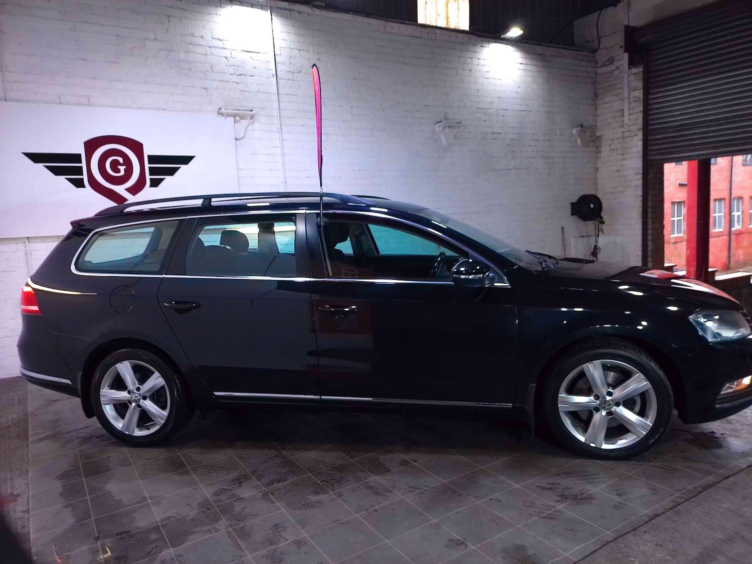 Used Volkswagen Passat 2012 for sale - 77521977: Photo 2