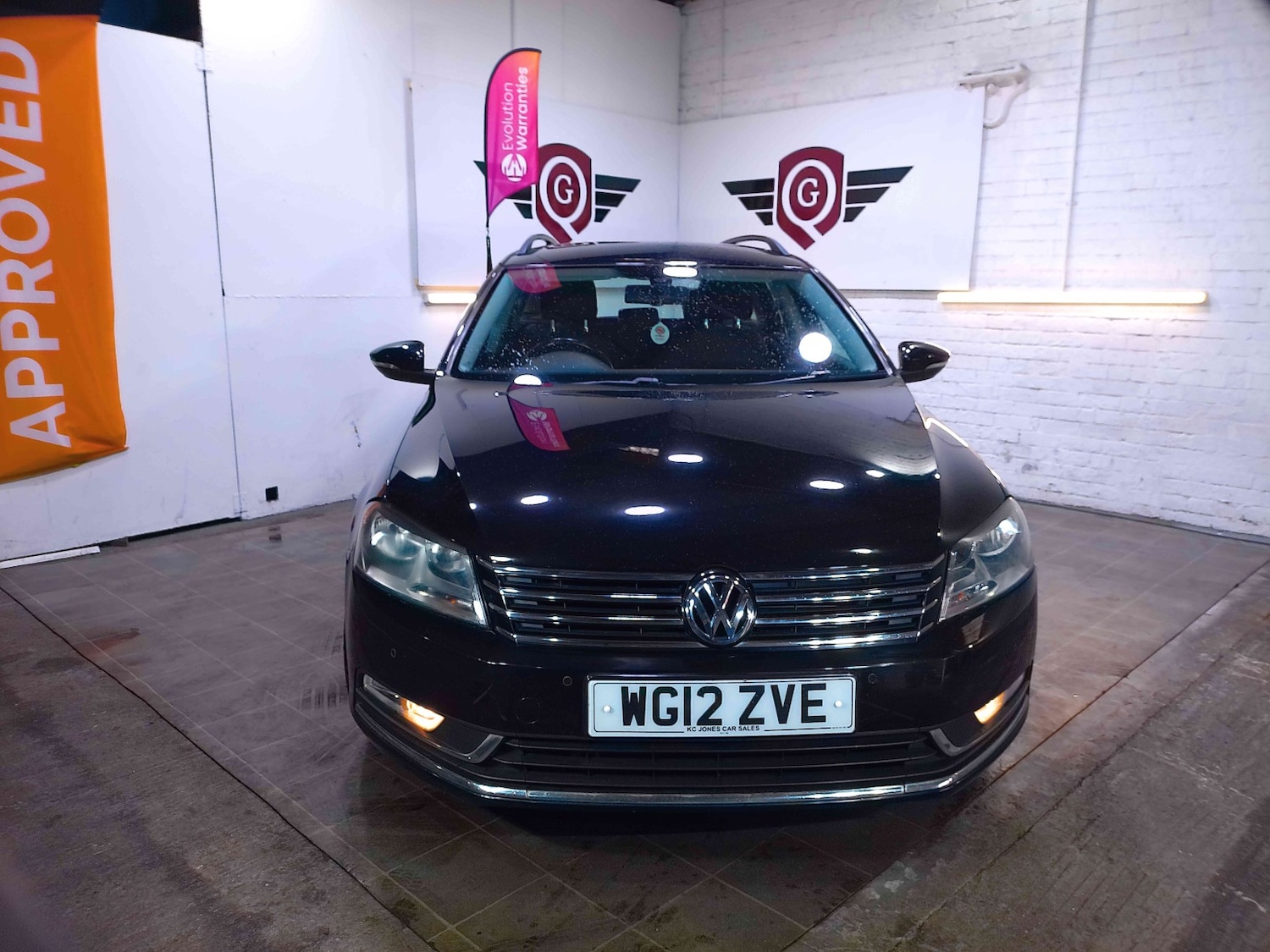 Used Volkswagen Passat 2012 for sale - 77521977: Photo 3